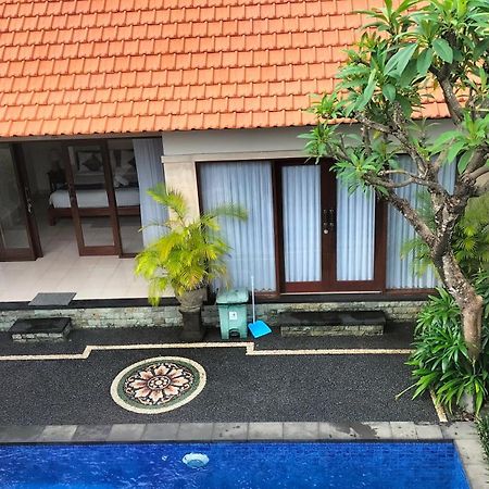 The Green Kamboja Villa Sanur Exterior foto