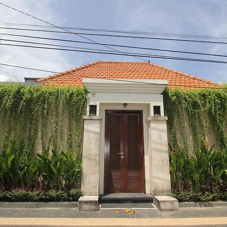 The Green Kamboja Villa Sanur Exterior foto
